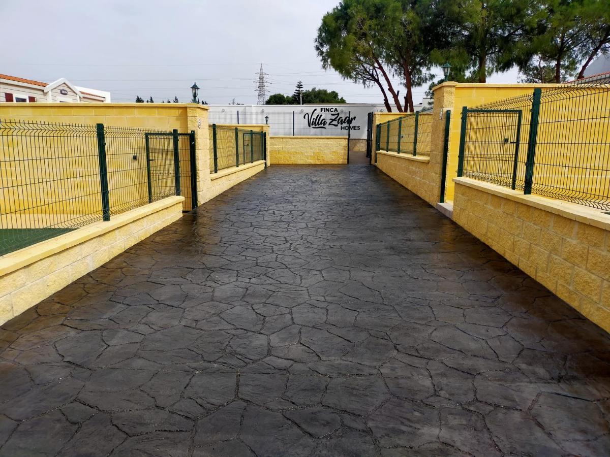 Finca Villa Zaar Homes Puerto Real Kültér fotó